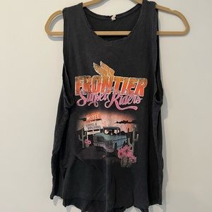 Vintage spell designs/ spell and the gypsy collective Sleeveless T